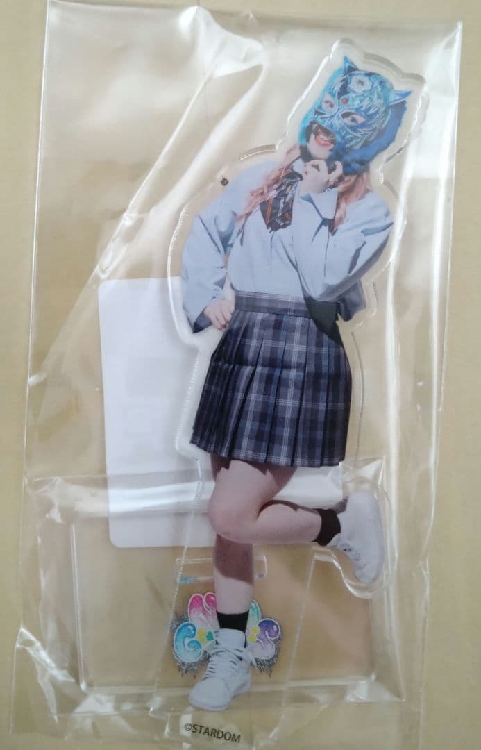 ONE'NONLY KENSHIN 上村謙信 アクリルスタンド ONE N' ONLY 上村