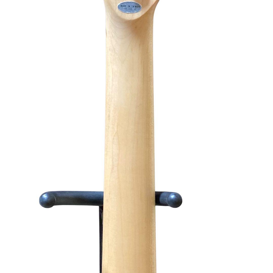 ハローキティ エレキギター FERNANDES ZO-3 kitty