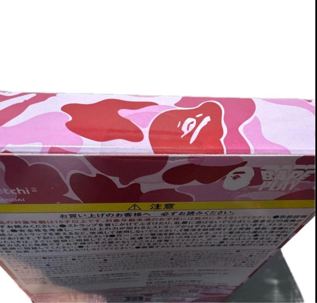 新品未開封 たまごっち A BATHING APE Tamagotchi APE