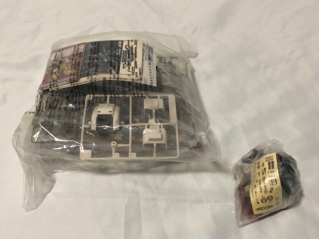 ゾイドジェネシス バイオトリケラ バンブリアン ランスタッグ2つ