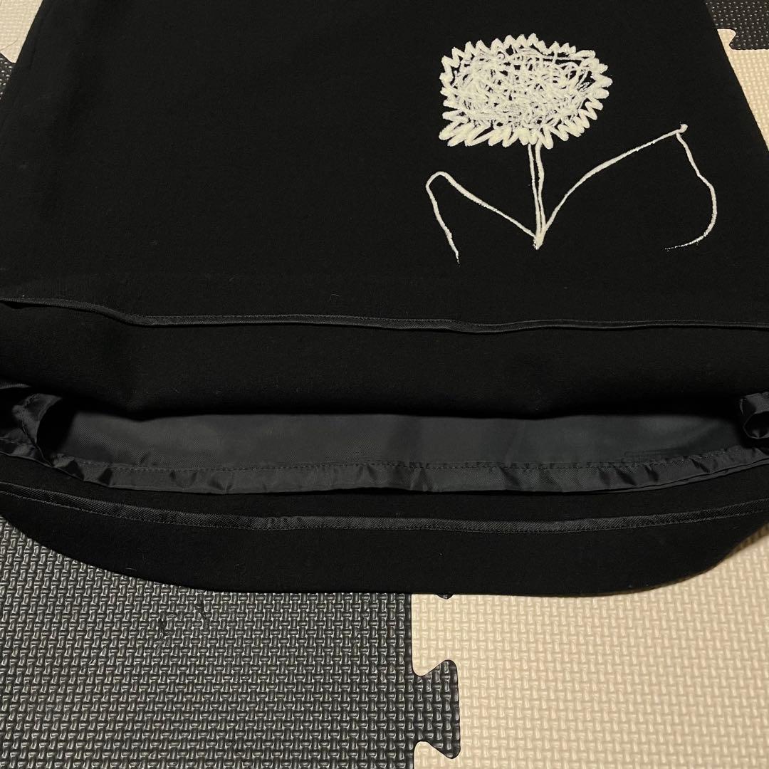 minä perhonen ミナペルホネン forest baby 台形スカート