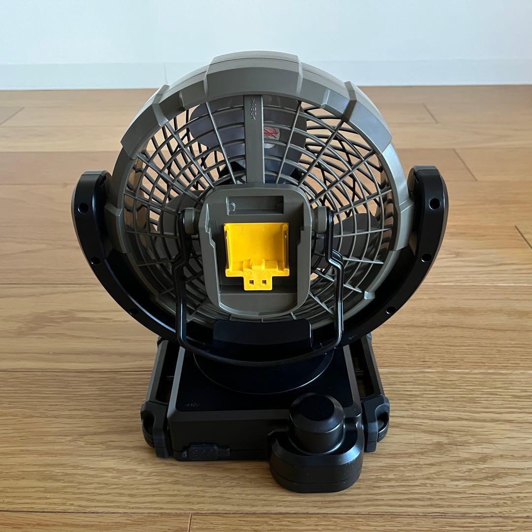  Peak フィールドファン マキタ純正バッテリー&充電器セット