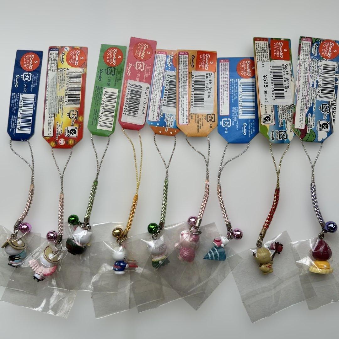 ご当地キティ　徳島県限定　9個セット