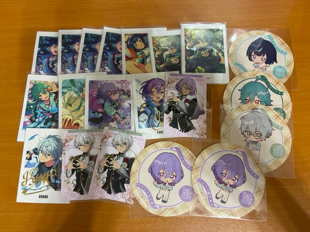 あんスタ ぱしゃっつ グッズ まとめ売り