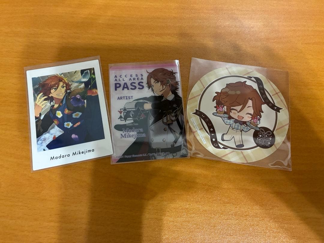 あんスタ ぱしゃっつ グッズ まとめ売り