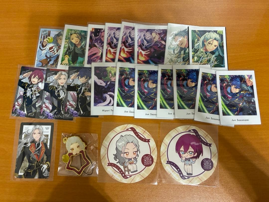 あんスタ ぱしゃっつ グッズ まとめ売り