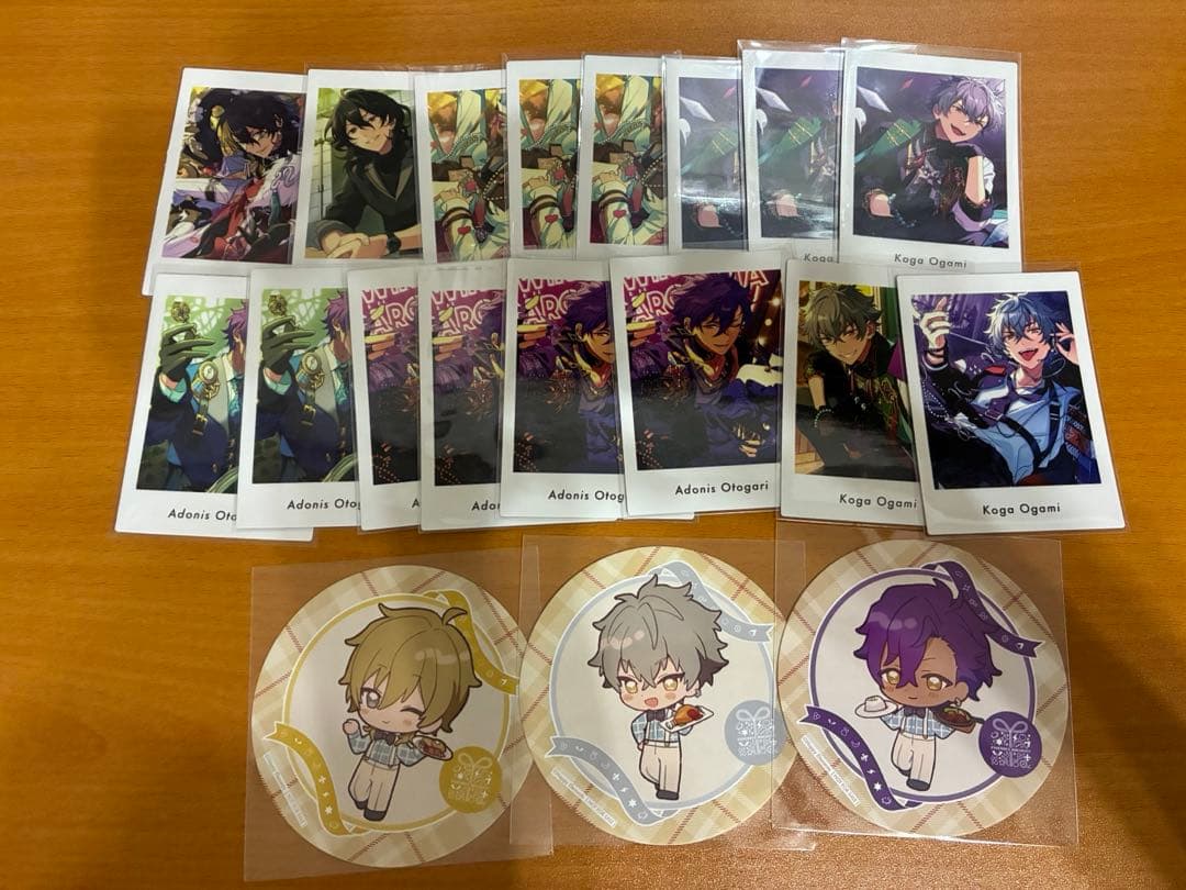 あんスタ ぱしゃっつ グッズ まとめ売り