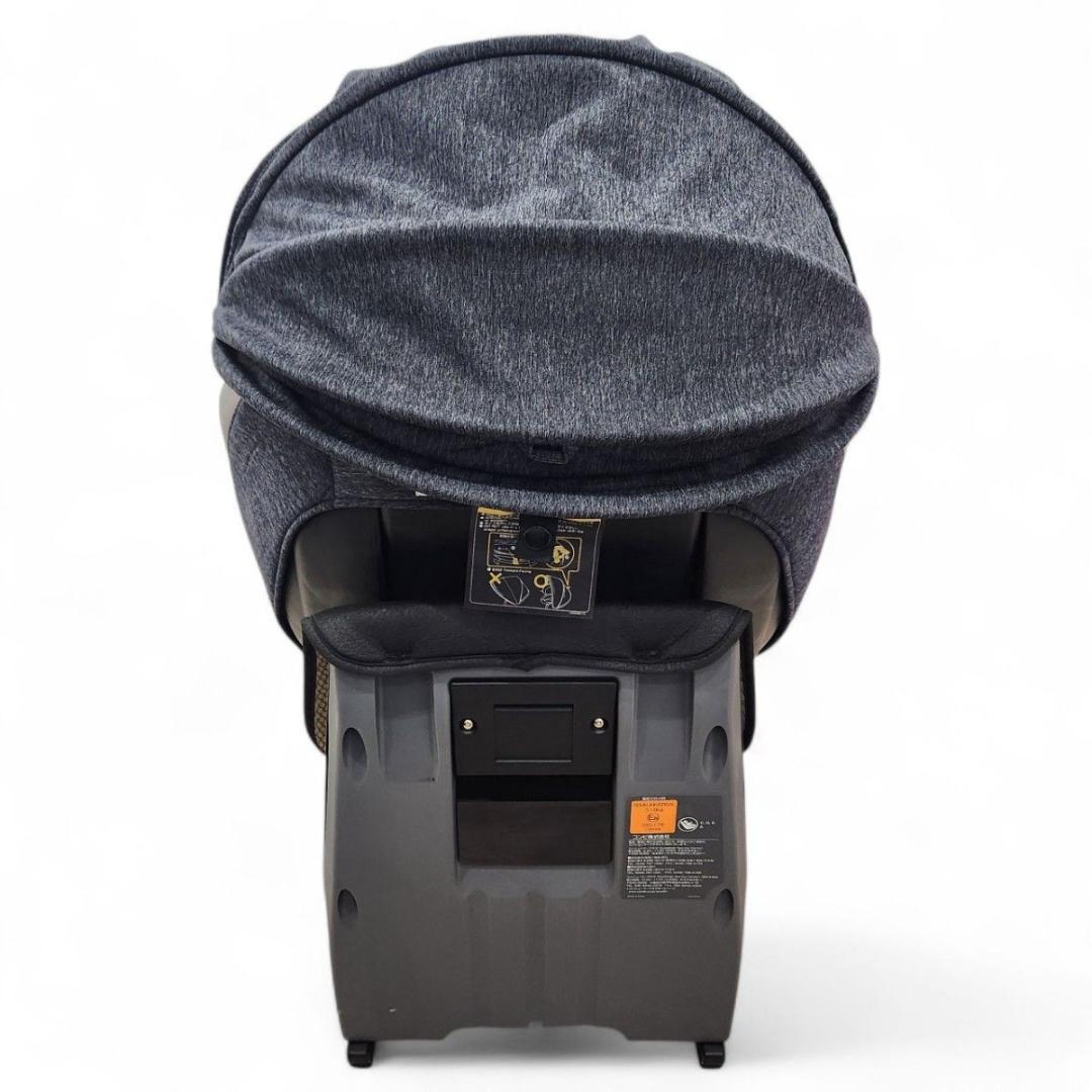 Combi クルムーヴ スマート ISOFIX JK-600 ネイビー 回転式