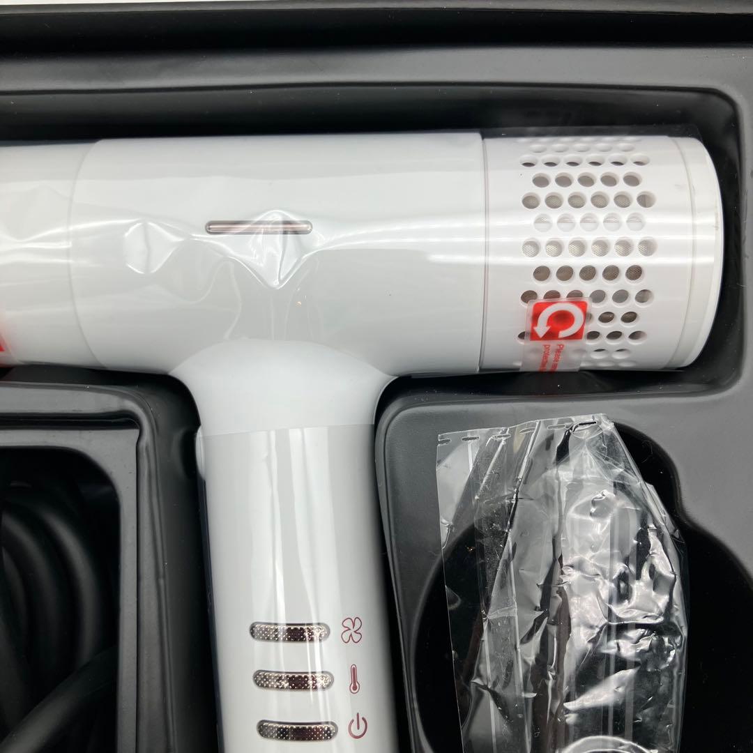 mimi air ミミエアー ヘアドライヤー ホワイト(milk) 未使用品