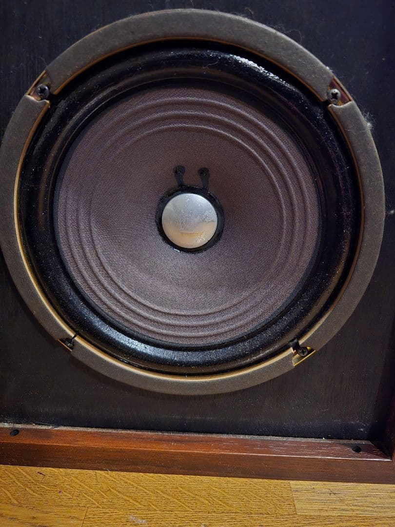 昭和40年代 Victor ビクター スピーカー JS-6 説明書付き - メルカリ