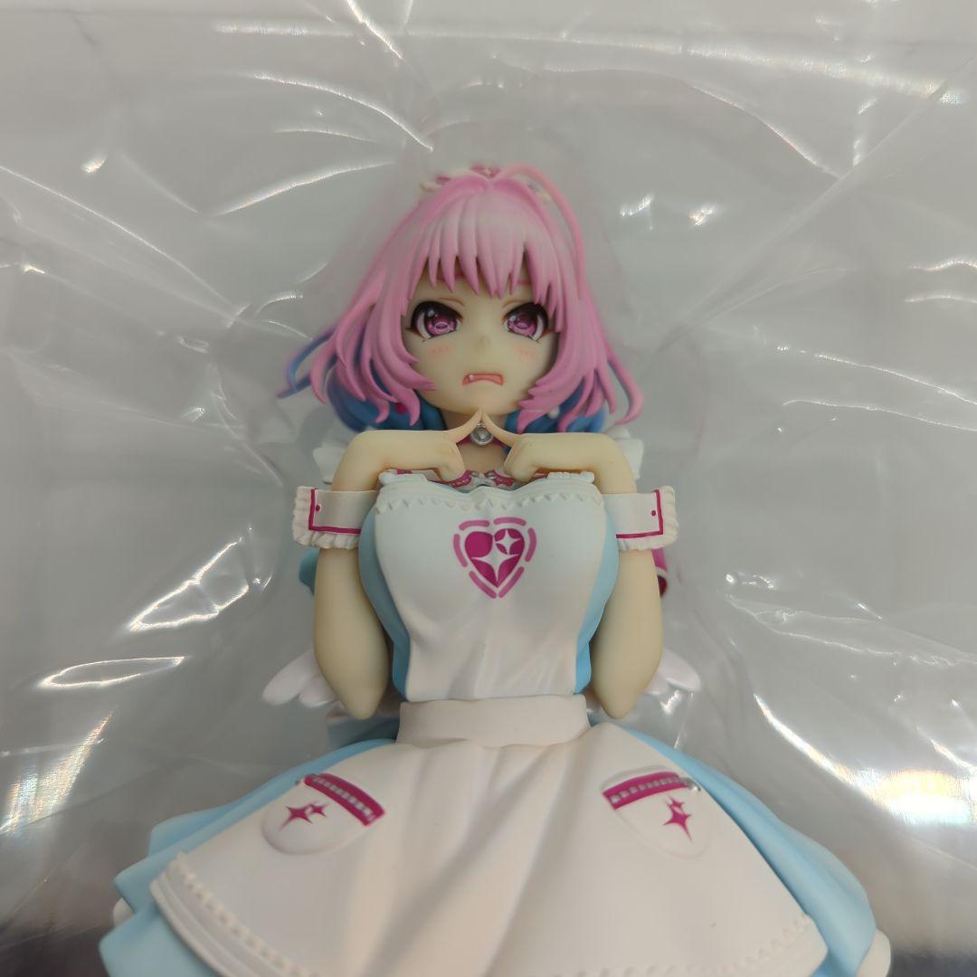 希少】夢見りあむ デレマス 1/7 スケール フィギュア アルミナ - メルカリ