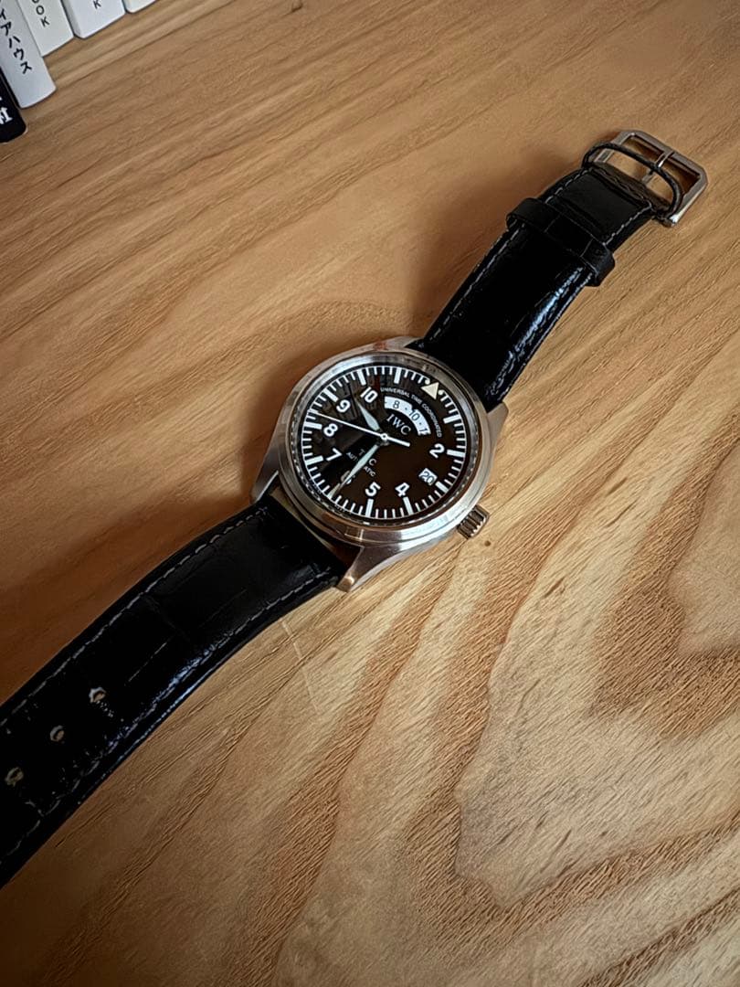 IWC フリーガーUTC