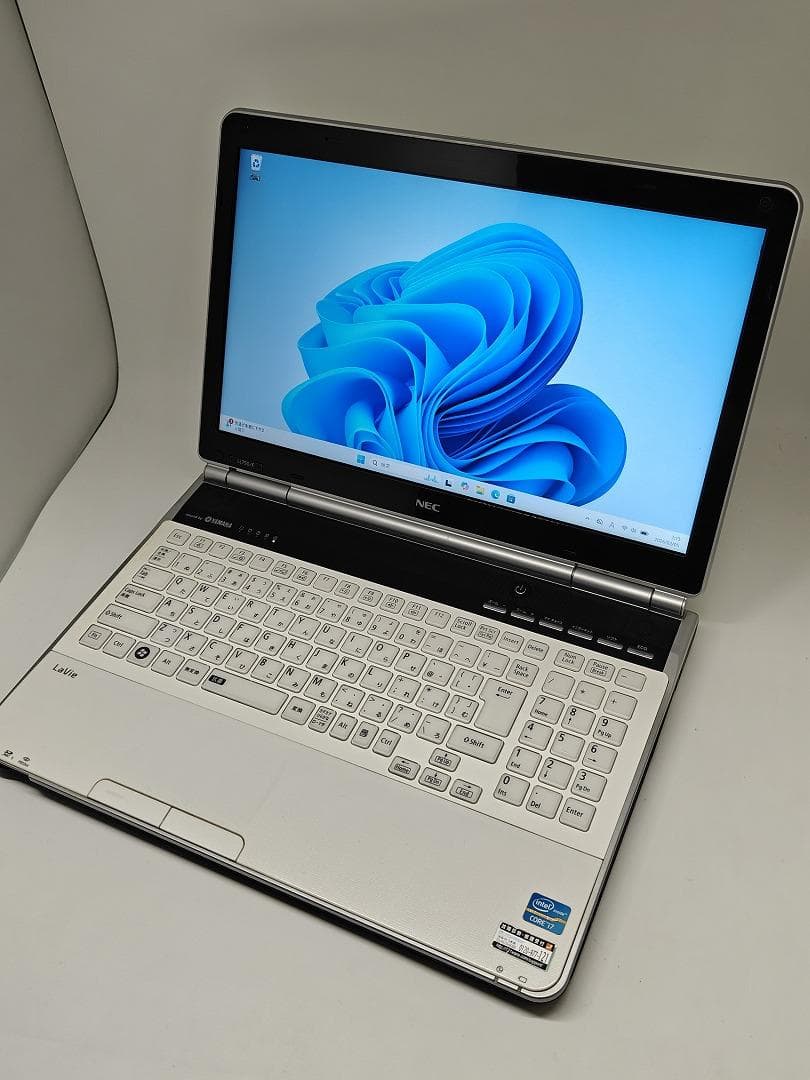 NEC】爆速Corei7/新品SSD128GB ノートパソコン 8GB B4 - メルカリ