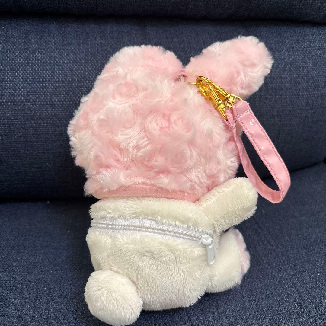 マイメロ ぬいぐるみ ポーチ レア 2013 水玉 - メルカリ マイメロ