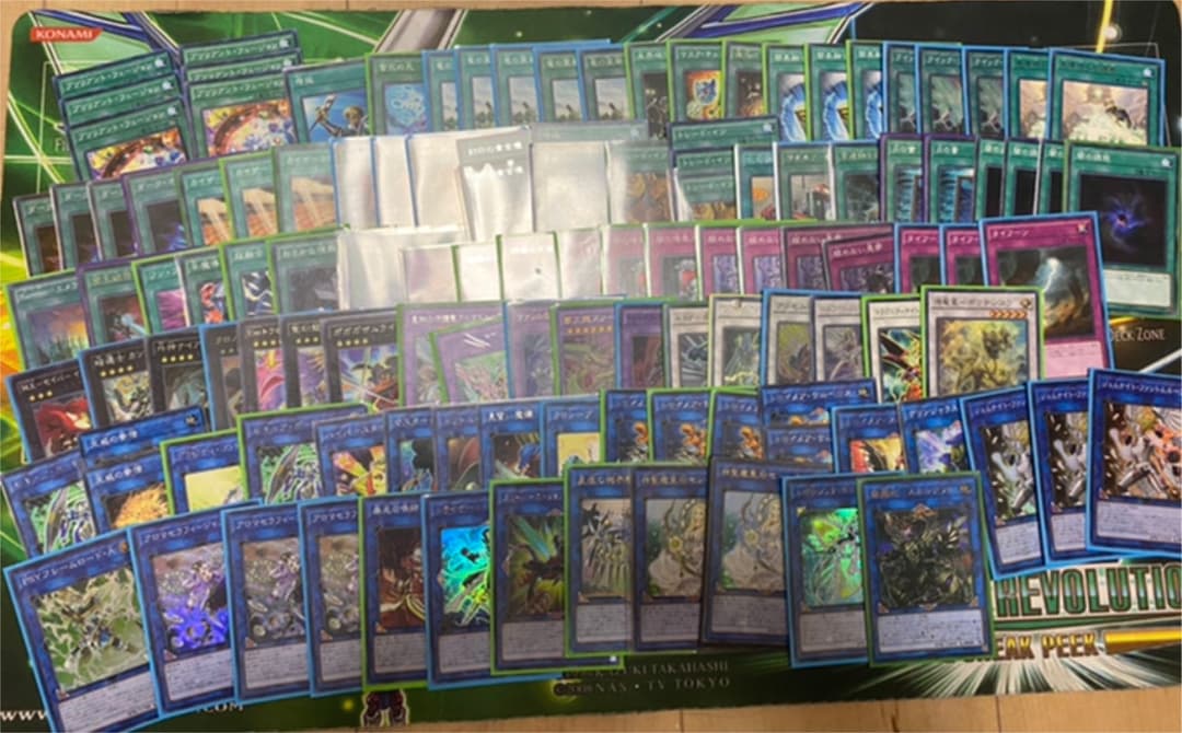 遊戯王 アジア シークレット スーパー ウルトラ ノーマル まとめ売りの