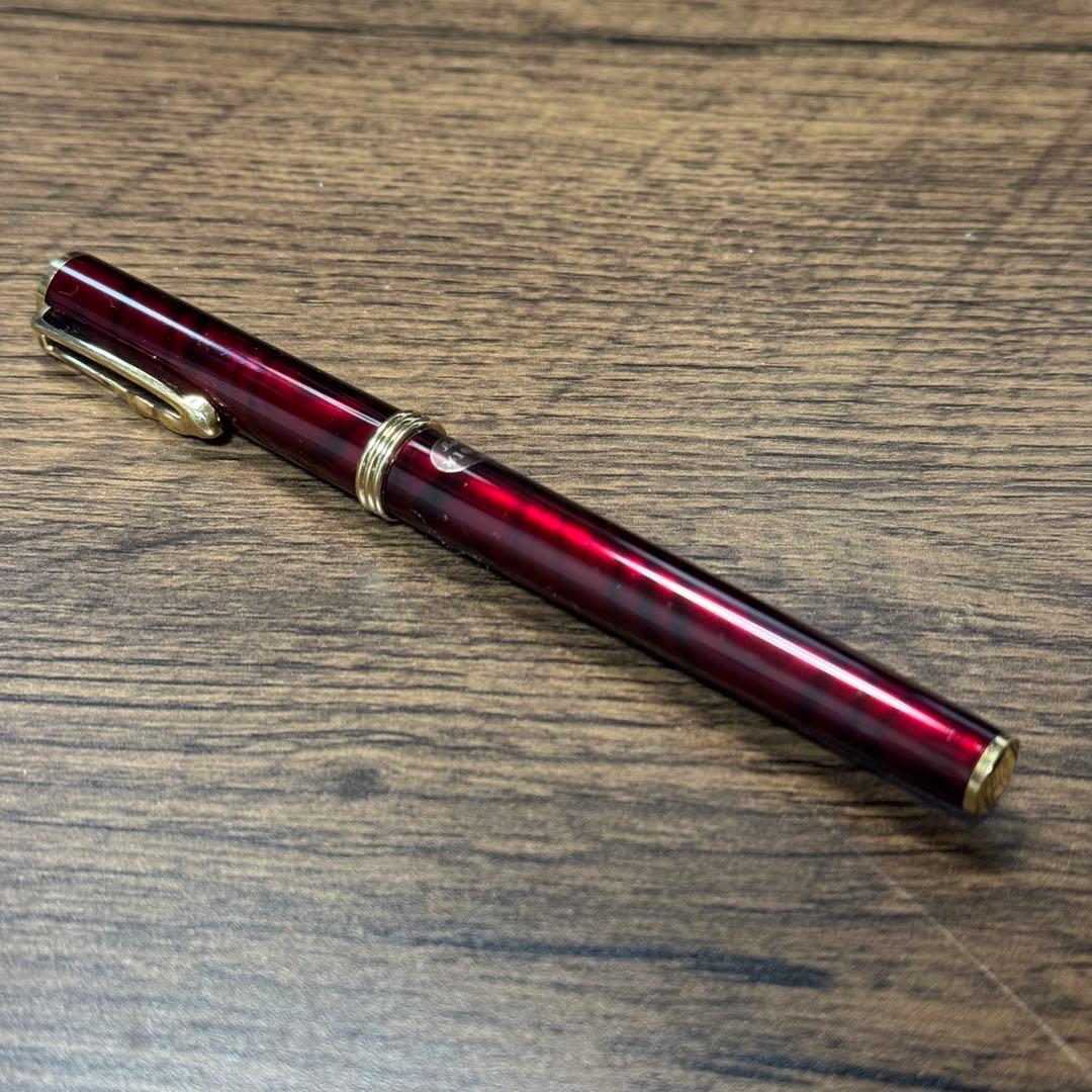 ジャンク】プラチナ 万年筆 14K 細字 - メルカリ