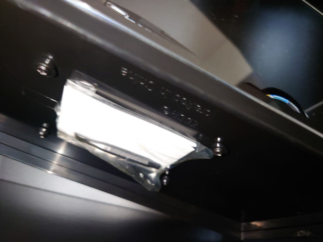 EBBRO 日産 GT-R R35 SUPER GT #23 テストカー