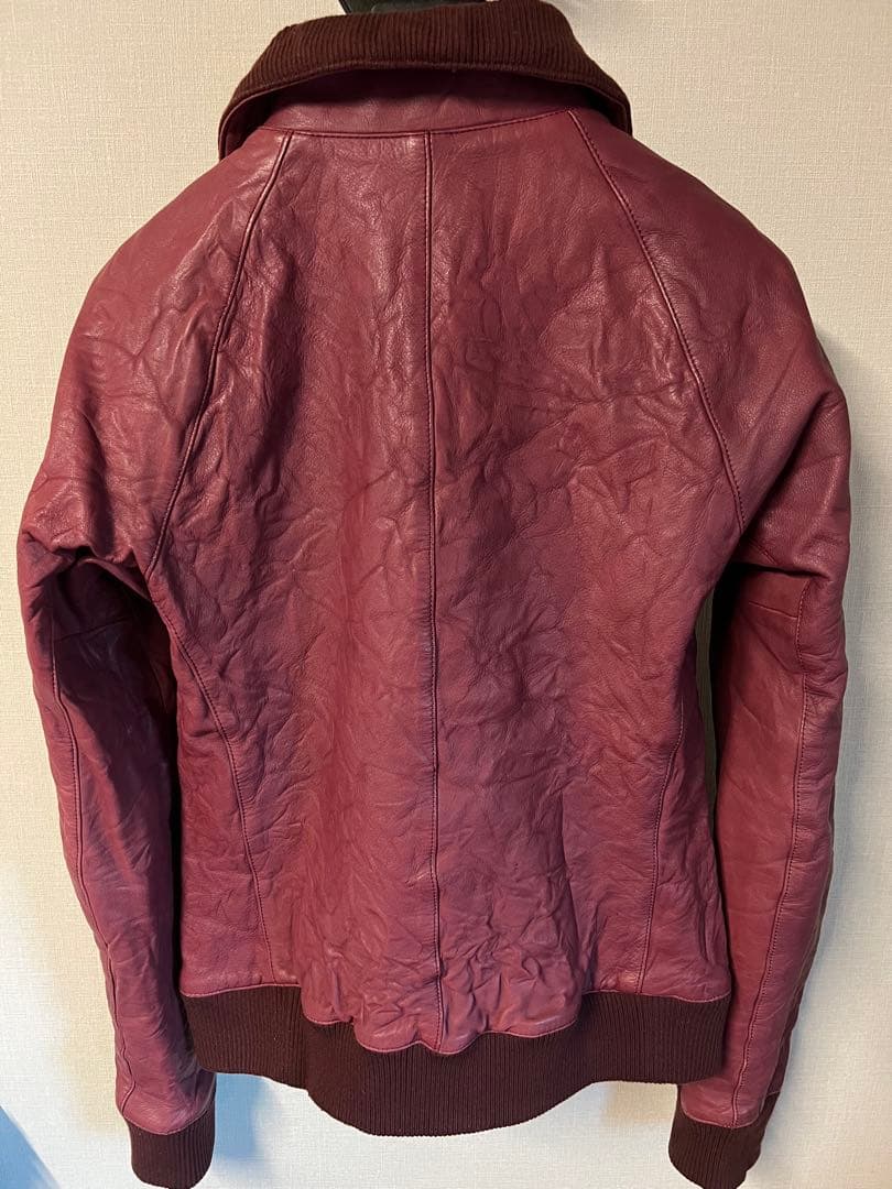 ジュンハシモト リブレザージャージ JUN HASHIMOTO