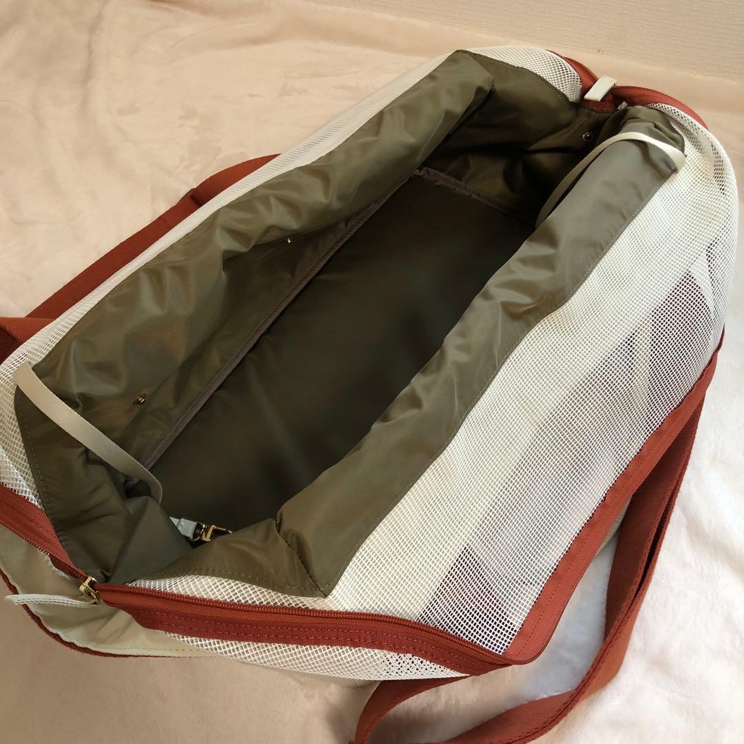 極美品】 MILLIONG ミリオン ベーグルバッグ 韓国 M 犬 スリング