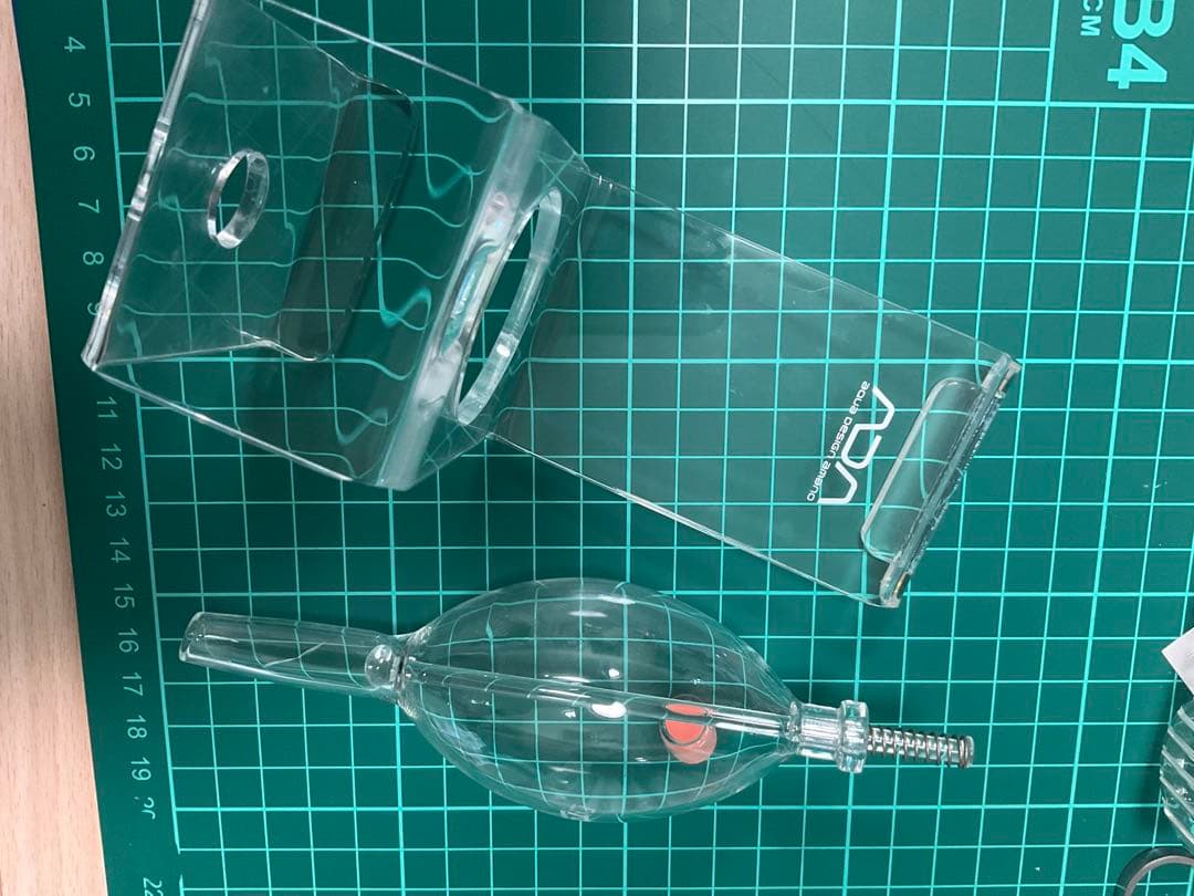 ADA APグラス スタンドセット - メルカリ