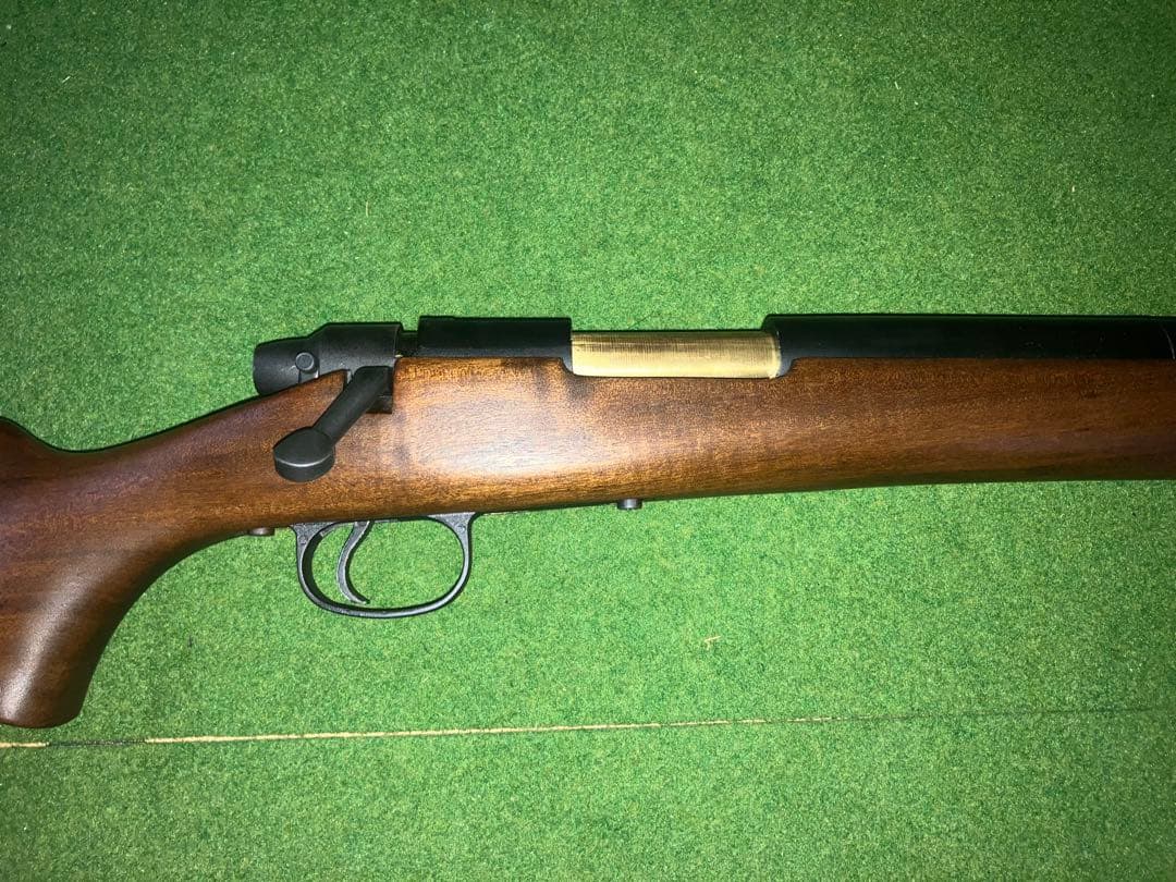 エンドウ製M40A1エアコキASGK刻印有品