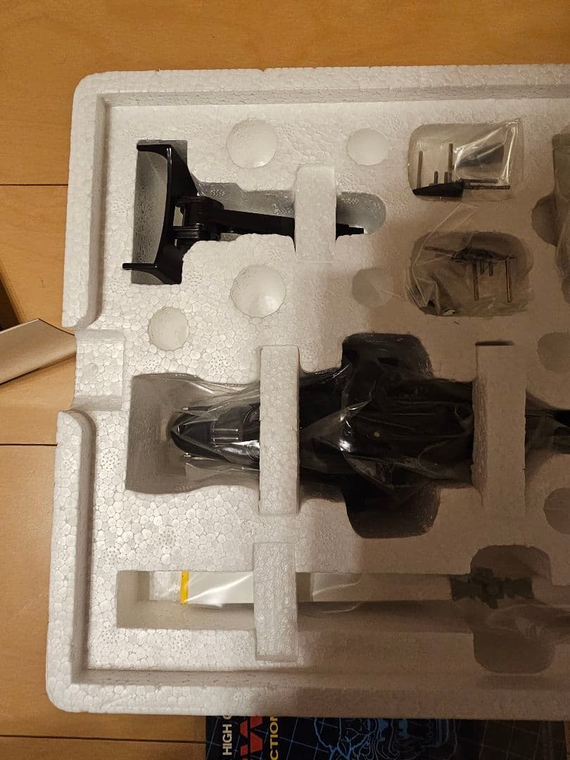 激レア　マットブラック‼️AIRWOLF 1/48スケールモデル マットブラック