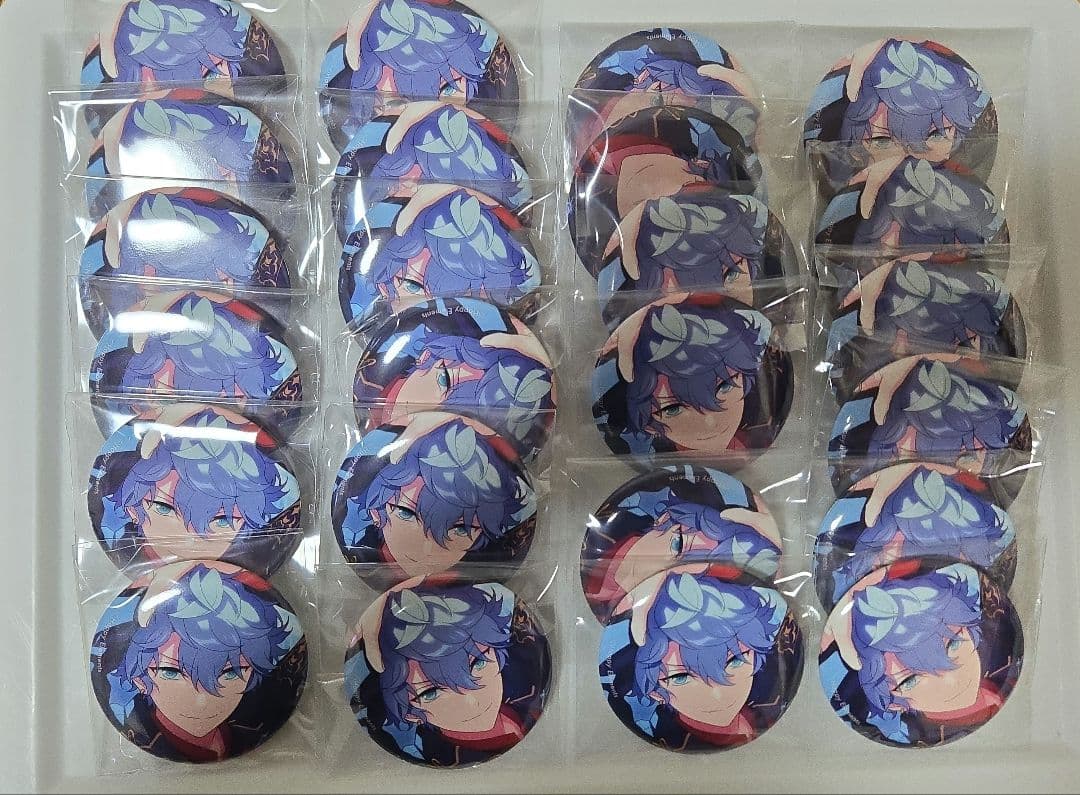 あんスタ 瀬名泉 フィーチャー2 缶バッジ