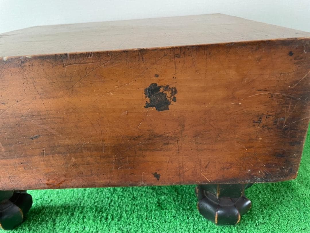 【ra04】 囲碁セット 本蛤 白 本那智 黒 34号 囲碁 囲碁盤 碁盤 碁石