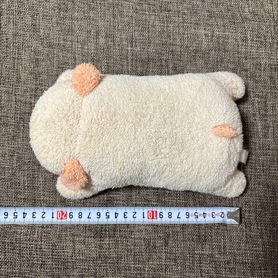 まつもと フリッカ ぬいぐるみ ぬくまろシリーズ ぶた ブタ 平成レトロ