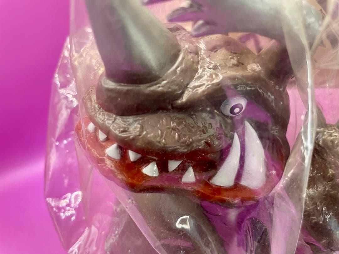 インディーズソフビ LULUBELL TOYS × ヤモマーク コラボの通販はau PAY