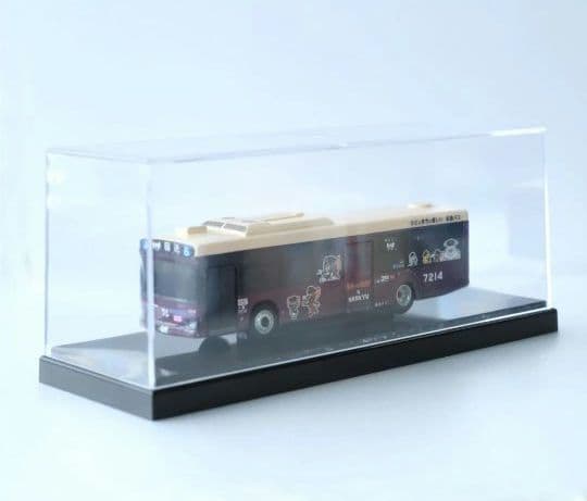 トムとジェリー×阪急電車「ラッピングバス1/80ディスプレイモデル（千里）」