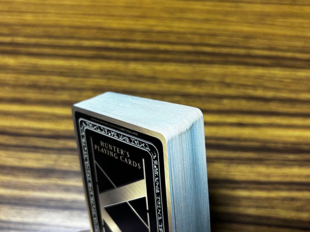 HUNTER×HUNTER ハンターハンター 原画トランプ ジャンプフェスタ