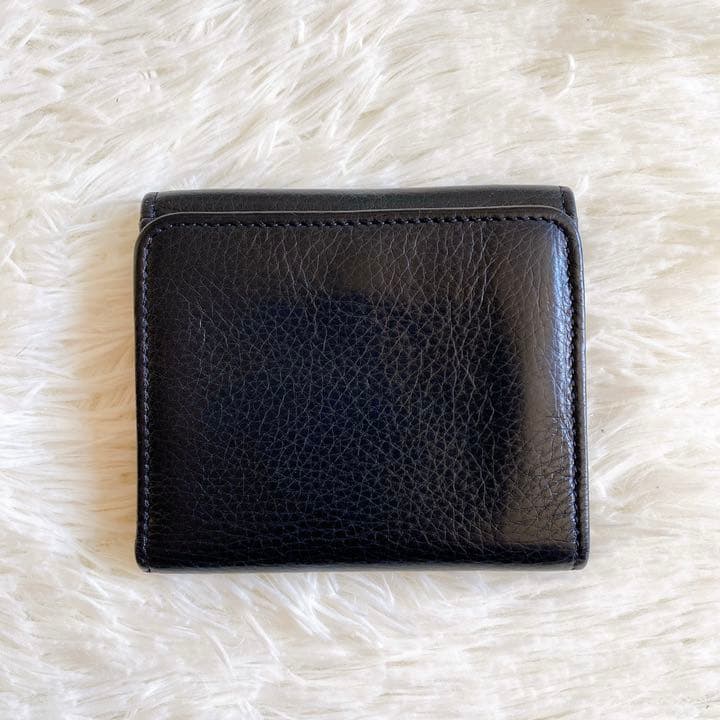 ゆうこりん様専用 YSL グレー 三つ折り財布