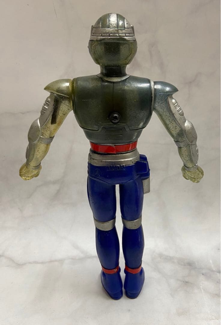 宇宙刑事シャイダー DX超合金 バビロス 3点セット