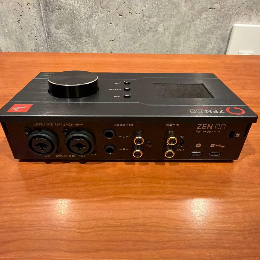 ANTELOPE AUDIO ZEN GO Synergy Core USB - メルカリ