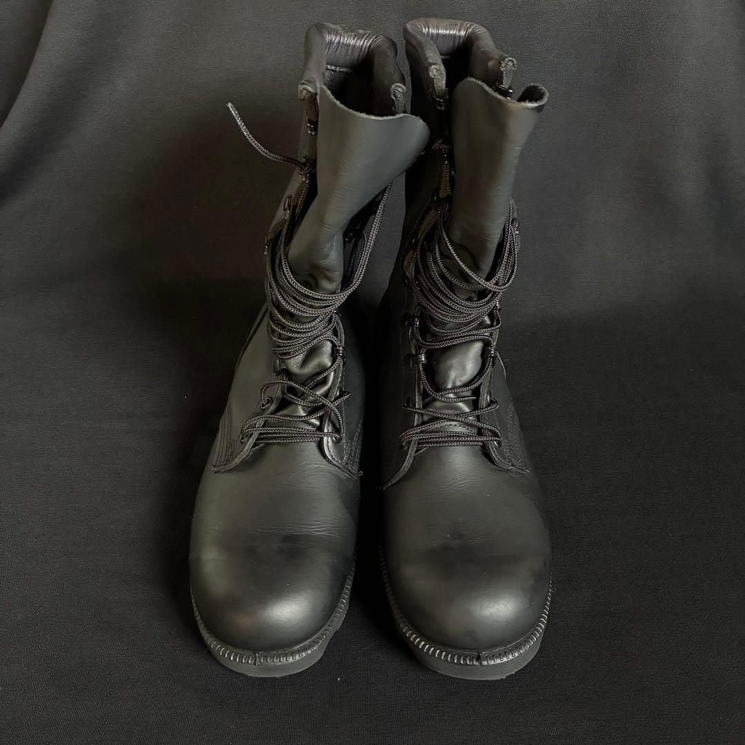 米軍 deadstock 90s コンバットブーツ RO-SEARCH社 実物-ストアの通販