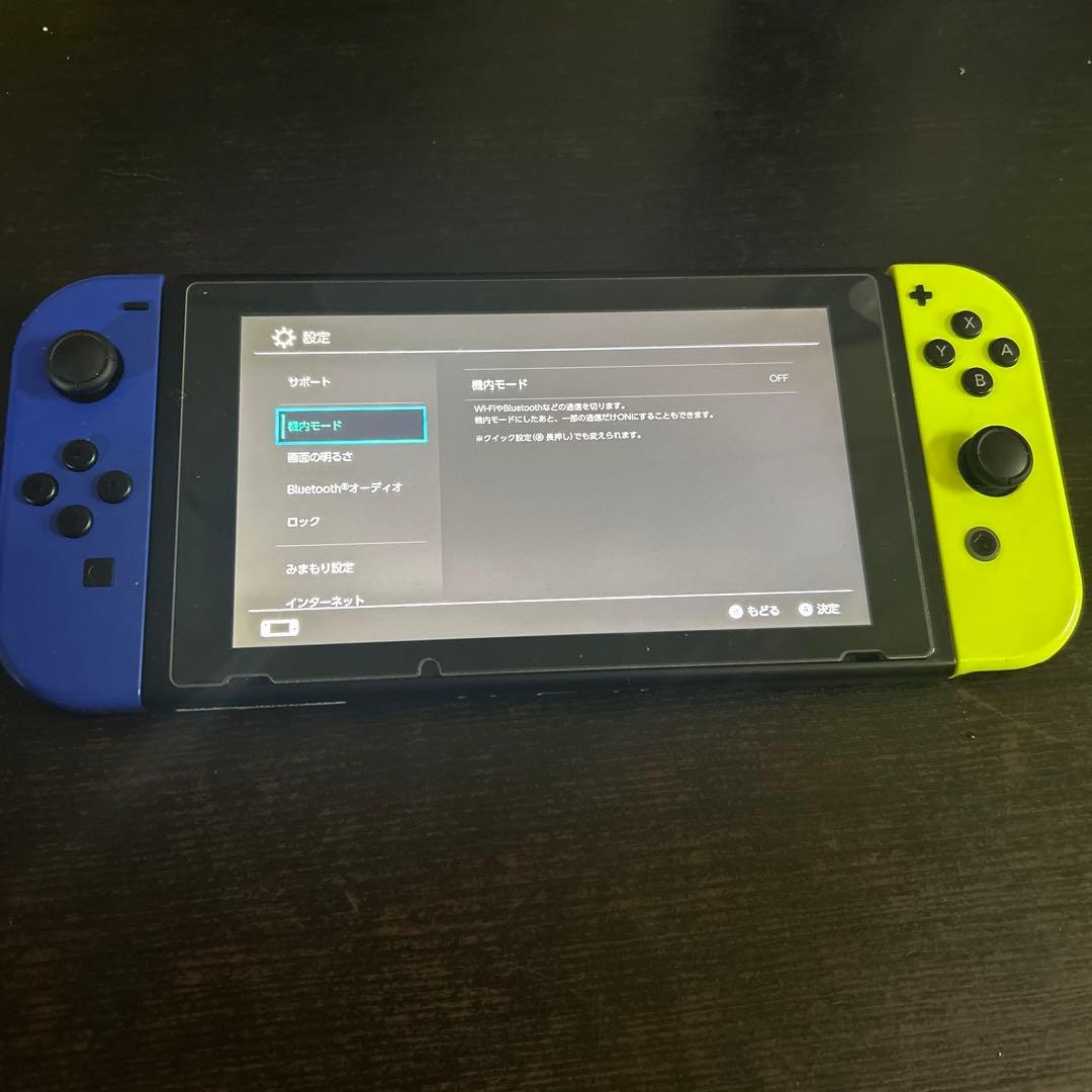 Nintendo Switch ソフト付き