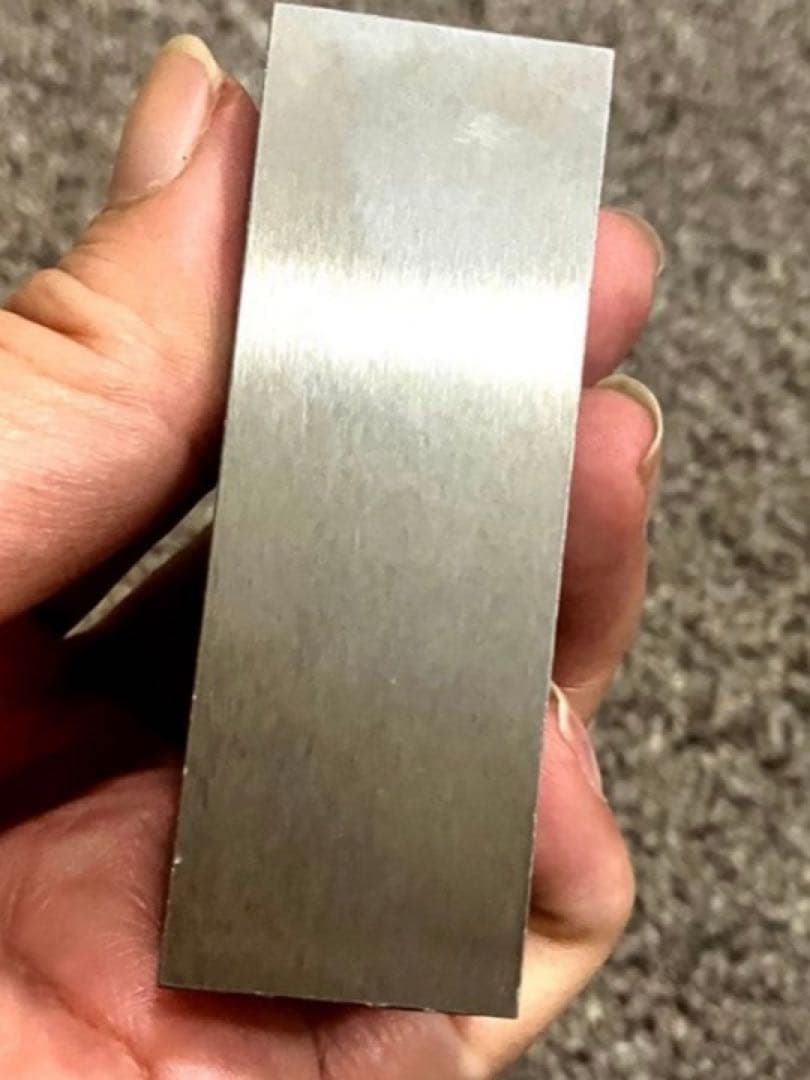 希少 タングステン インゴット1kg レアメタル 元素標本 tungsten