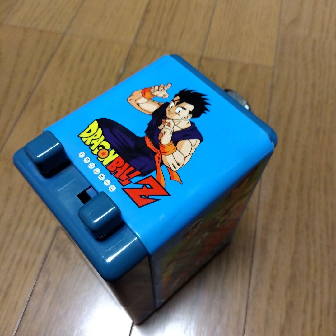 新品未使用品】手動鉛筆削りドラゴンボールZ レトロ