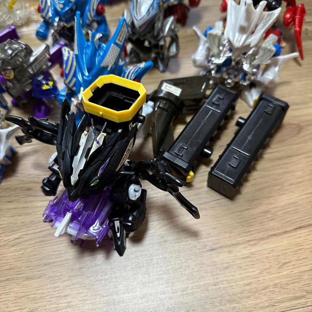 クロスファイトビーダマン まとめ売り - メルカリ