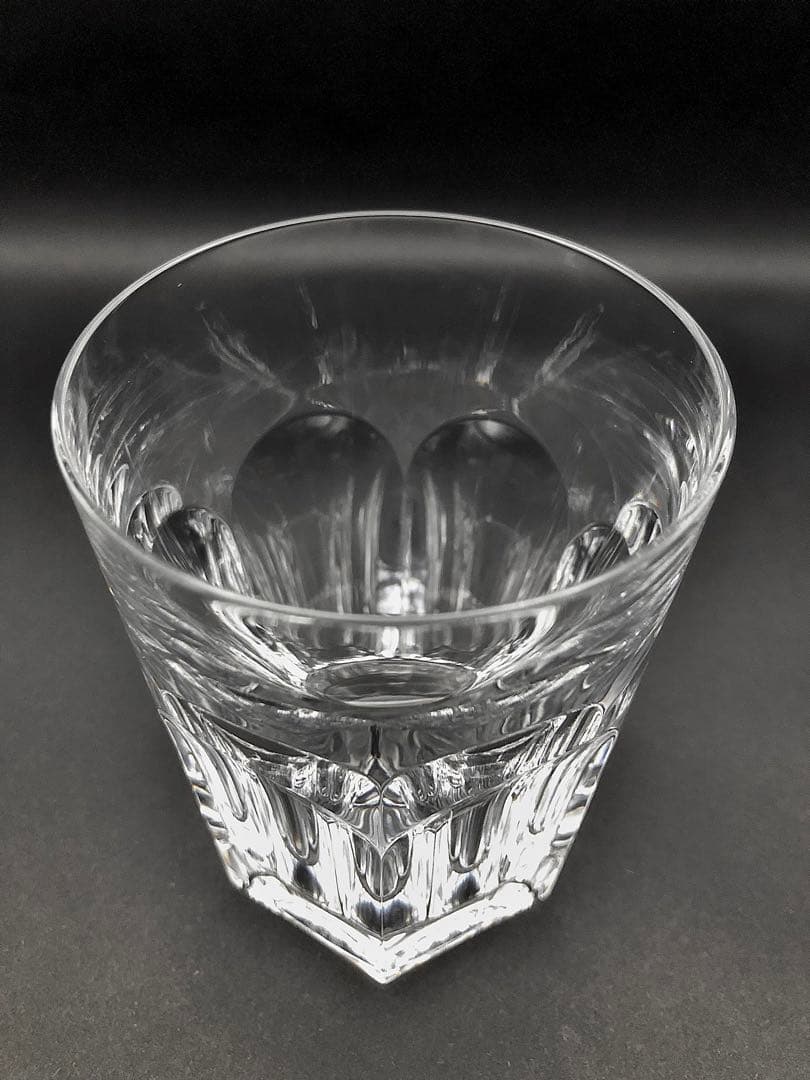 美品・希少】バカラ アルクール レアモデル