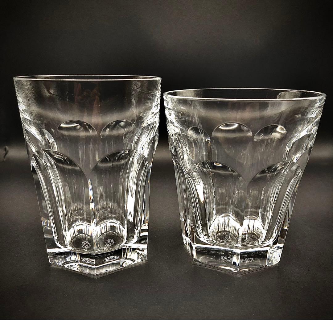 美品・希少】バカラ アルクール レアモデル