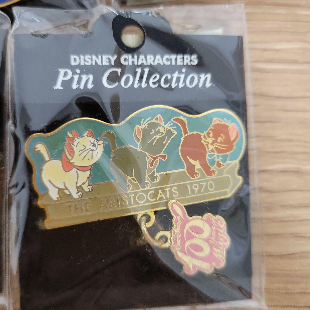 【ディズニー】100周年　ピンコレクション 　ピンバッジ　おまとめ