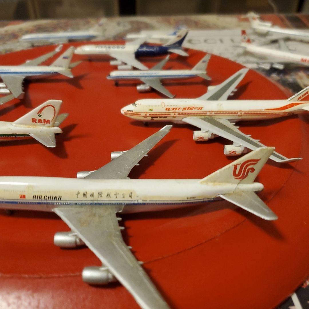 個別売可能❗アエロフロトマレブハンガリ航空ブヌコボ航空エアチャイナ