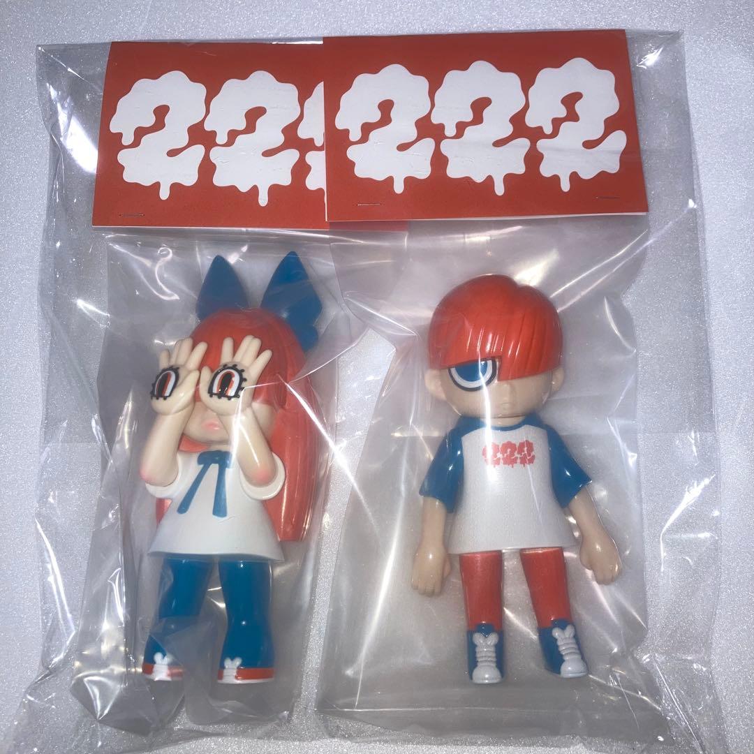 未開封 GRAPE BRAIN のりくん&にぎるちゃんセット 222 GRAPE BRAIN のりくん&にぎるちゃんセット 222 - メルカリ