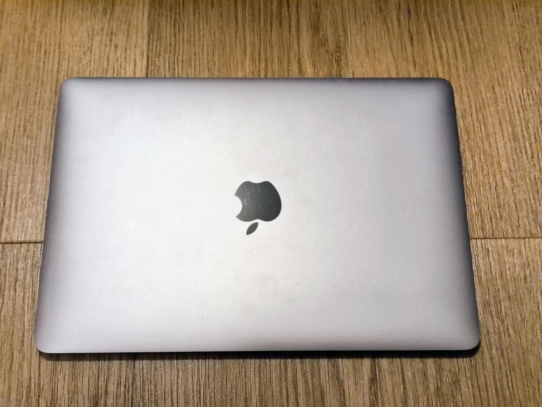 MacBook 12inch 2017 512GB/16GB スペースグレイ