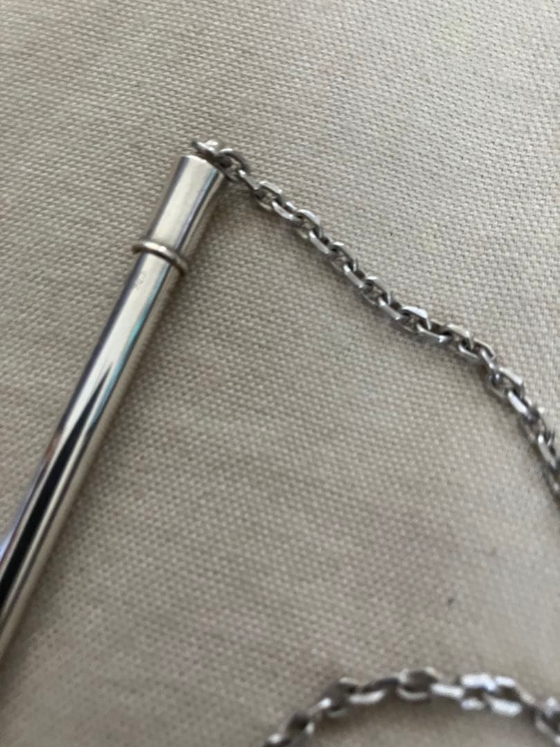 HERMES エルメス　シャープペンシル　チェーン　925