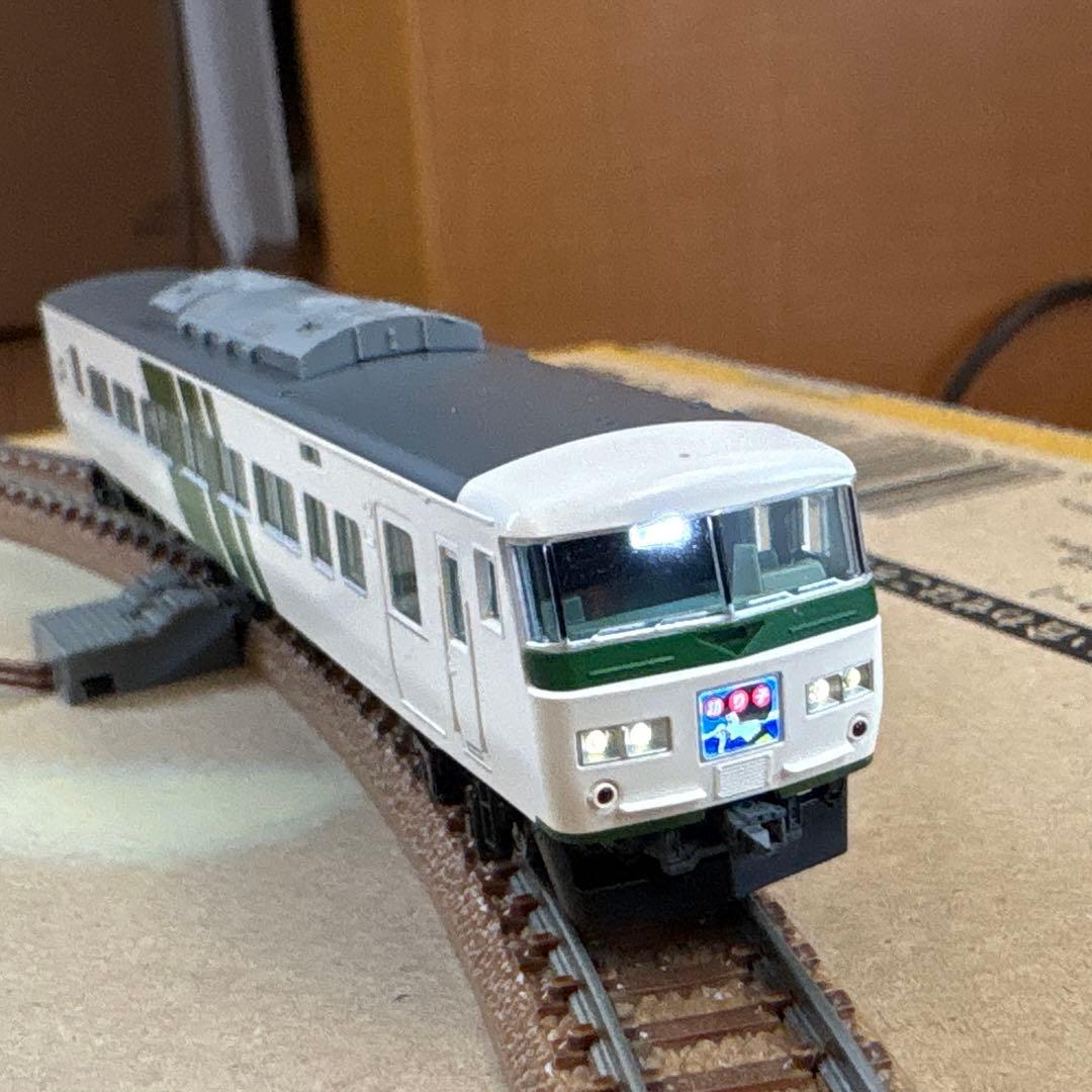 TOMIX 185系0番台踊り子色 基本セットB - メルカリ