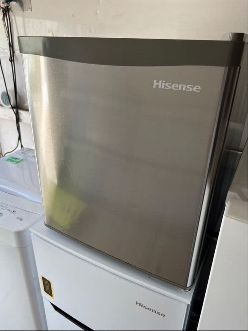 2019年式 42L Hisense 冷蔵庫 HR-A42JWS