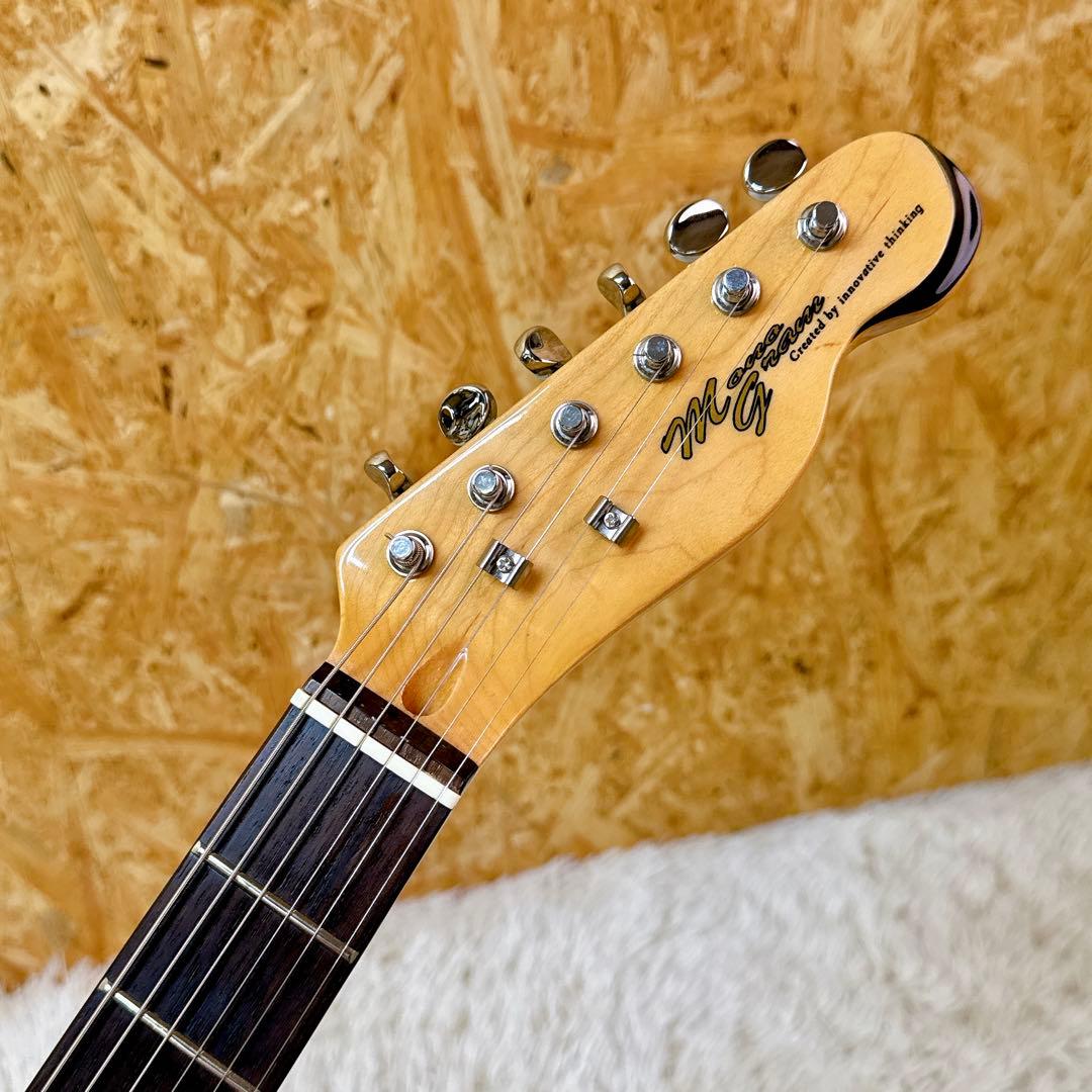 美品！Monogram モノグラム MGT-TH テレキャスターシンラインタイプ